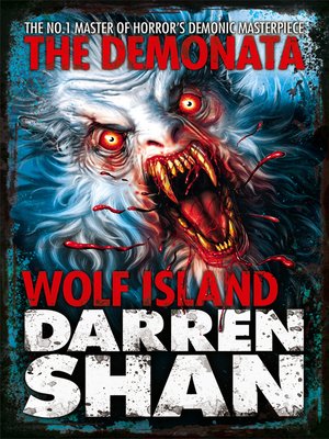 cover image of Wolf Island